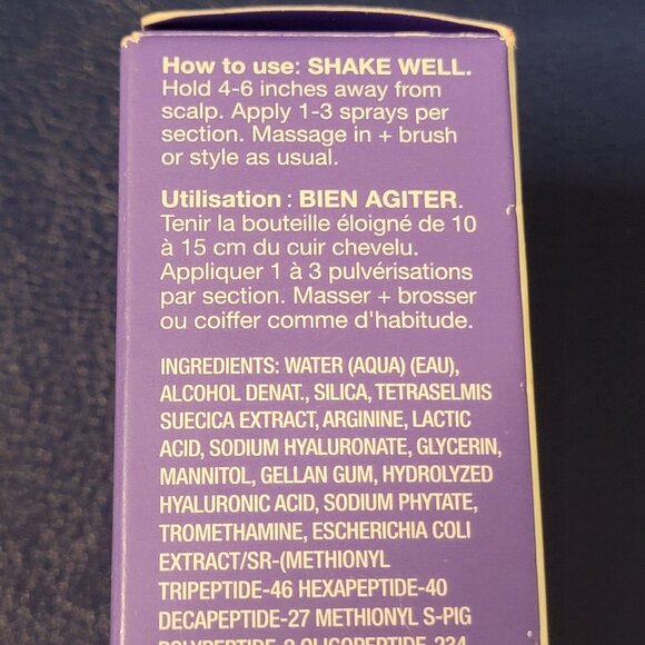 K18 Biomimetic Hairscience AirWash Dry Shampoo - Picture 8 of 10